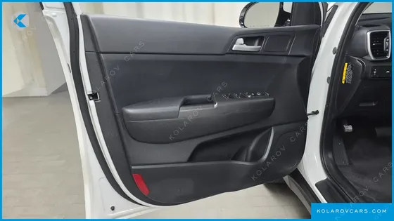 KIA SPORTAGE GASOLINE