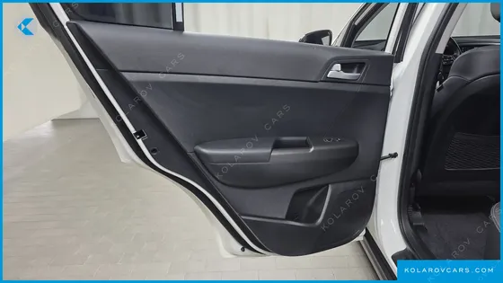 KIA SPORTAGE GASOLINE
