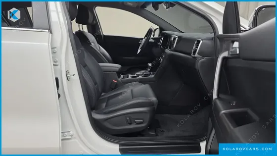 KIA SPORTAGE GASOLINE
