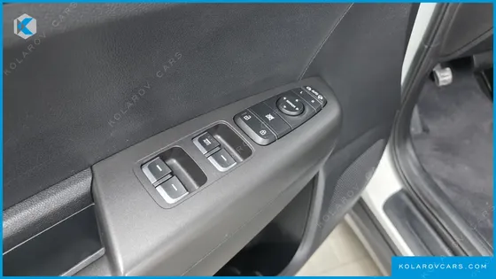 KIA SPORTAGE GASOLINE