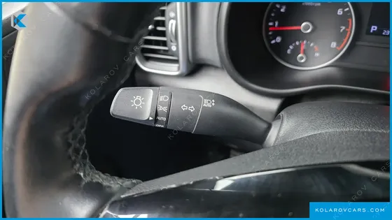KIA SPORTAGE GASOLINE