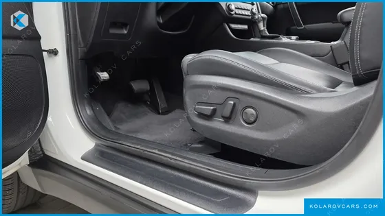 KIA SPORTAGE GASOLINE