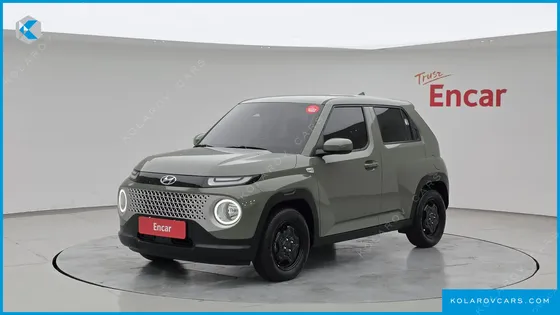 HYUNDAI CASPER SMART