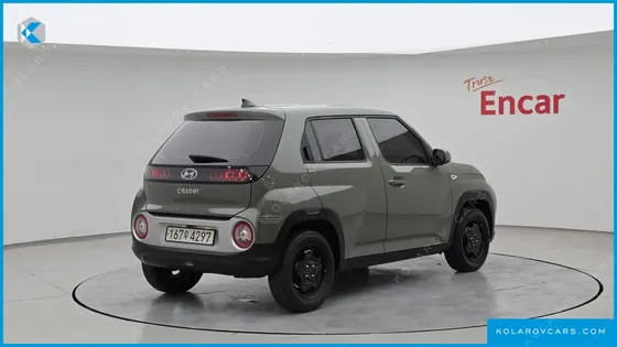 HYUNDAI CASPER SMART