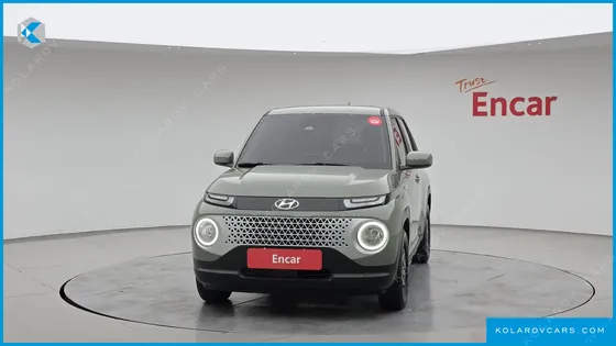 HYUNDAI CASPER SMART