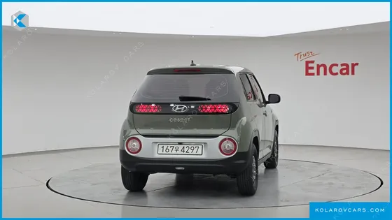 HYUNDAI CASPER SMART