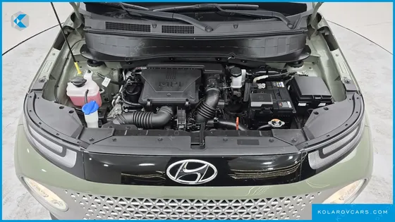 HYUNDAI CASPER SMART
