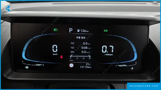 HYUNDAI CASPER SMART