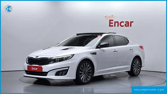 KIA K5 TURBO-GDI NOBLESSE