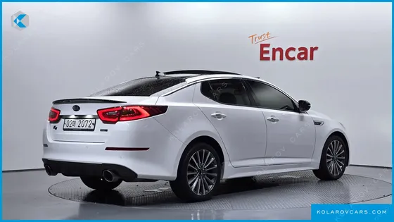 KIA K5 TURBO-GDI NOBLESSE