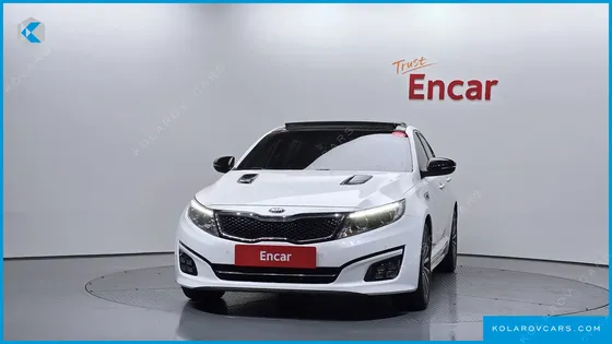 KIA K5 TURBO-GDI NOBLESSE