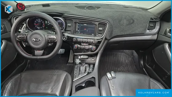 KIA K5 TURBO-GDI NOBLESSE
