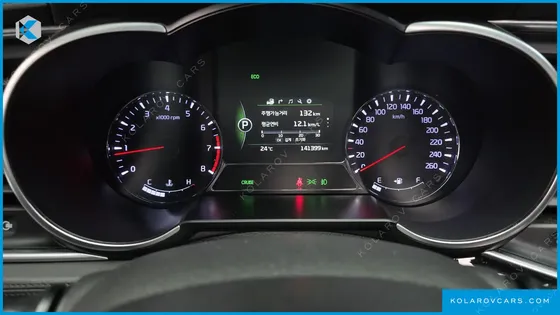 KIA K5 TURBO-GDI NOBLESSE