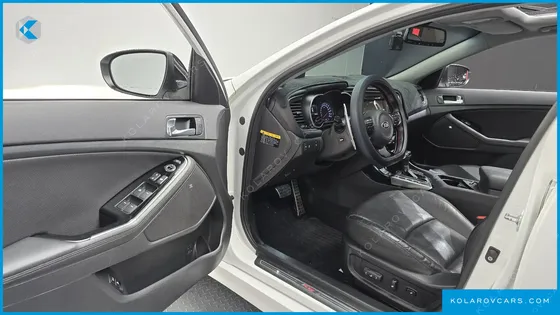 KIA K5 TURBO-GDI NOBLESSE