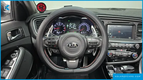 KIA K5 TURBO-GDI NOBLESSE