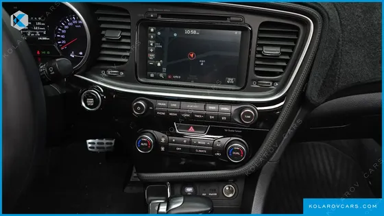 KIA K5 TURBO-GDI NOBLESSE