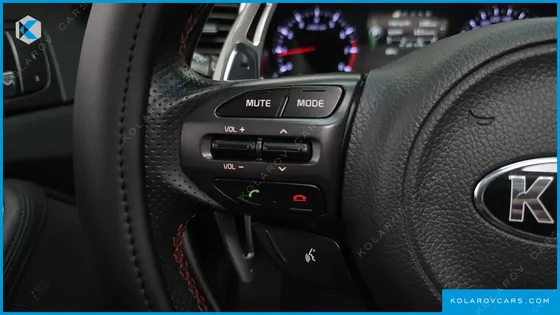 KIA K5 TURBO-GDI NOBLESSE