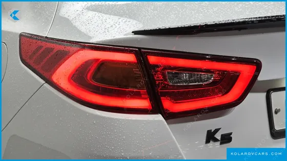 KIA K5 TURBO-GDI NOBLESSE