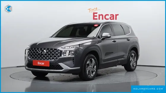 HYUNDAI SANTA FE GASOLINE 2.5T 2WD