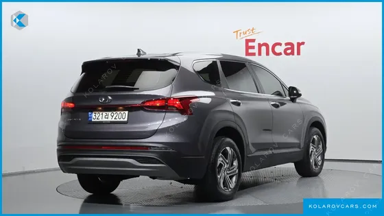 HYUNDAI SANTA FE GASOLINE 2.5T 2WD