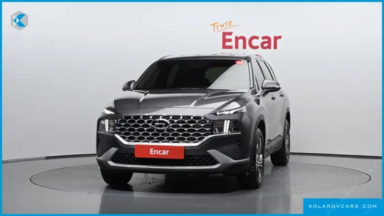 HYUNDAI SANTA FE GASOLINE 2.5T 2WD