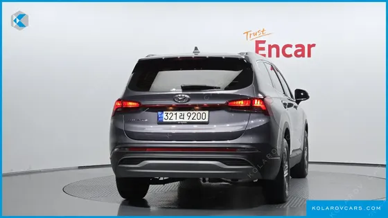 HYUNDAI SANTA FE GASOLINE 2.5T 2WD