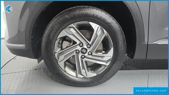 HYUNDAI SANTA FE GASOLINE 2.5T 2WD