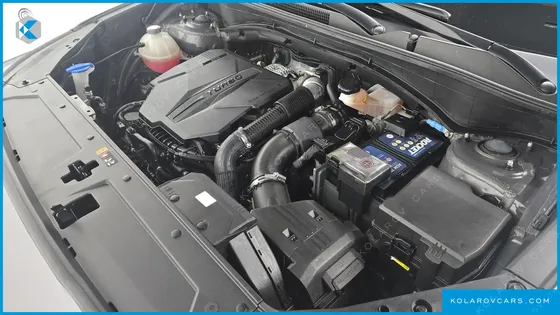 HYUNDAI SANTA FE GASOLINE 2.5T 2WD