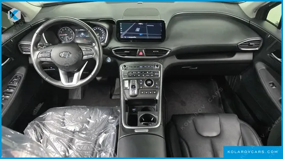 HYUNDAI SANTA FE GASOLINE 2.5T 2WD