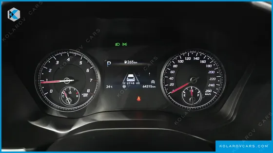 HYUNDAI SANTA FE GASOLINE 2.5T 2WD