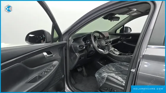HYUNDAI SANTA FE GASOLINE 2.5T 2WD