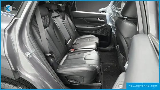 HYUNDAI SANTA FE GASOLINE 2.5T 2WD