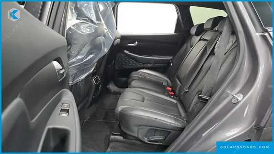 HYUNDAI SANTA FE GASOLINE 2.5T 2WD