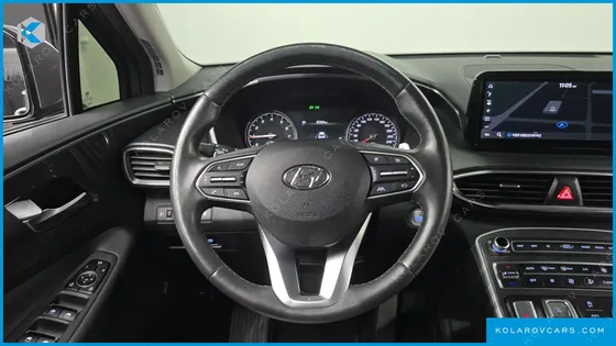 HYUNDAI SANTA FE GASOLINE 2.5T 2WD