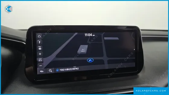 HYUNDAI SANTA FE GASOLINE 2.5T 2WD