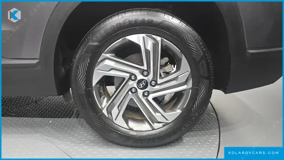 HYUNDAI SANTA FE GASOLINE 2.5T 2WD