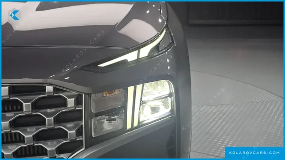 HYUNDAI SANTA FE GASOLINE 2.5T 2WD