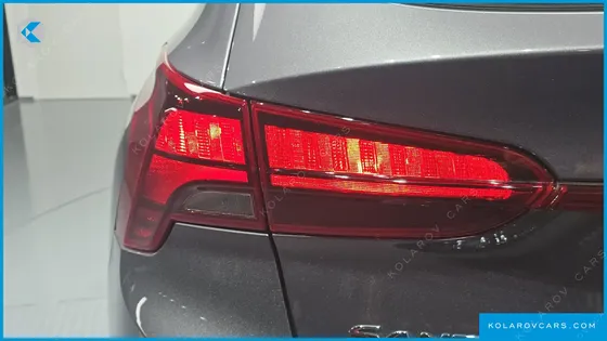 HYUNDAI SANTA FE GASOLINE 2.5T 2WD