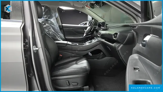 HYUNDAI SANTA FE GASOLINE 2.5T 2WD