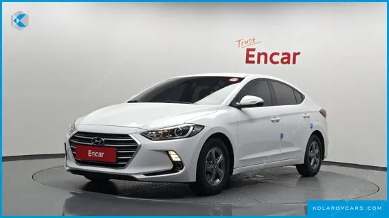 HYUNDAI ELANTRA (AVANTE) 1.6 GDI SMART