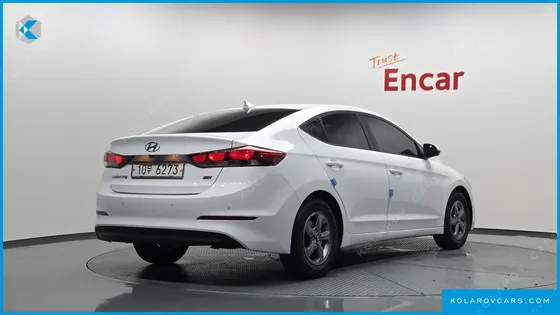 HYUNDAI ELANTRA (AVANTE) 1.6 GDI SMART