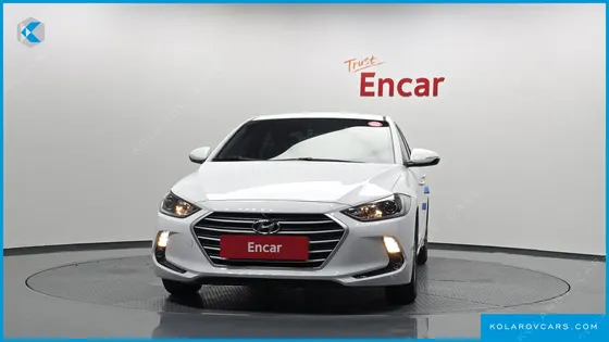 HYUNDAI ELANTRA (AVANTE) 1.6 GDI SMART