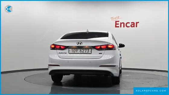 HYUNDAI ELANTRA (AVANTE) 1.6 GDI SMART