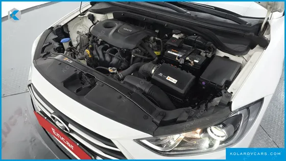 HYUNDAI ELANTRA (AVANTE) 1.6 GDI SMART