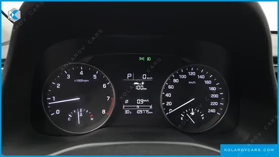HYUNDAI ELANTRA (AVANTE) 1.6 GDI SMART