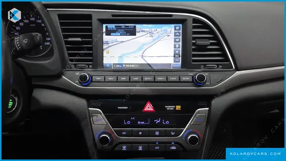 HYUNDAI ELANTRA (AVANTE) 1.6 GDI SMART