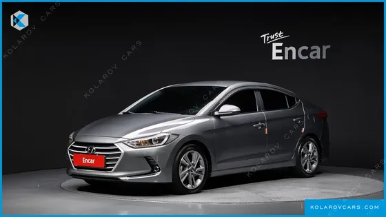 HYUNDAI ELANTRA (AVANTE) 1.6 GDI VALUE PLUS