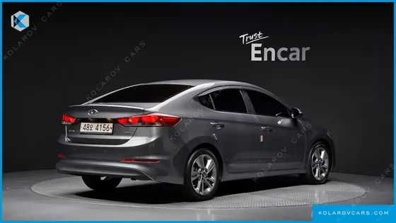 HYUNDAI ELANTRA (AVANTE) 1.6 GDI VALUE PLUS