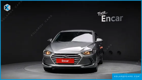 HYUNDAI ELANTRA (AVANTE) 1.6 GDI VALUE PLUS