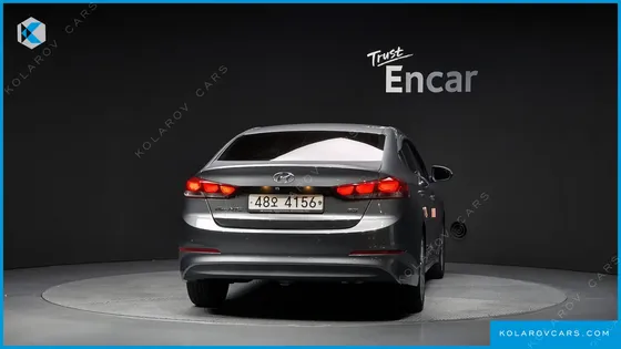 HYUNDAI ELANTRA (AVANTE) 1.6 GDI VALUE PLUS